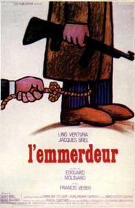 L'emmerdeur (1973) Lino Ventura